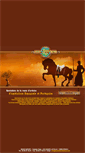 Mobile Screenshot of equitation-iberique.com